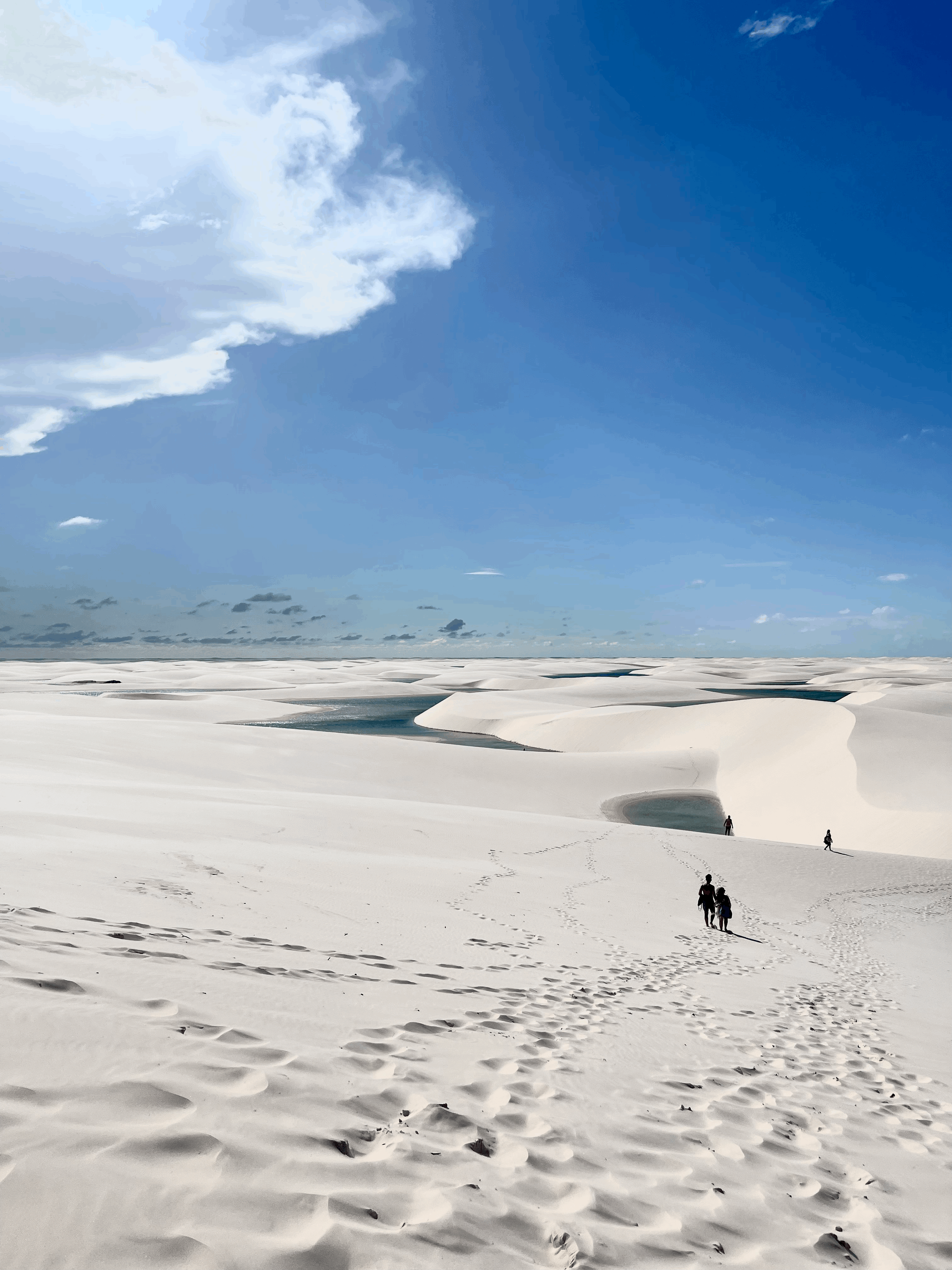 Lençois Maranhenses