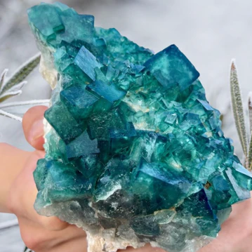 Fluorite