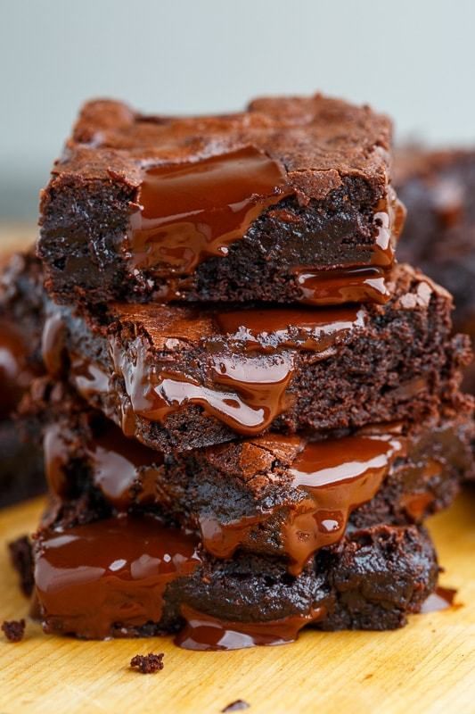 a picture of Brownies