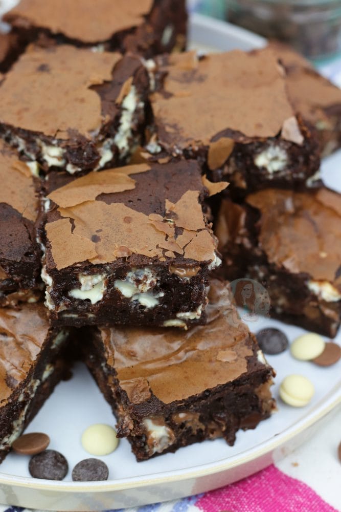 picture of brownies