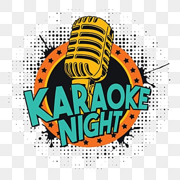 Picture of Karaoke Night Microphone advertisement