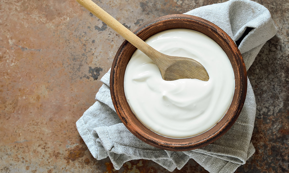 Greek Yogurt