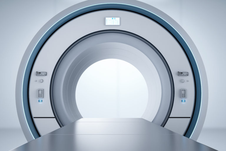 mri scanner