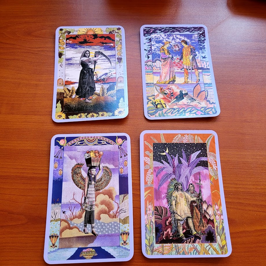 Tarot Spread