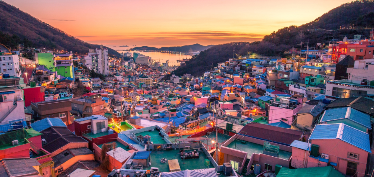Busan, South Korea