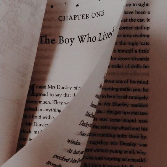 Harry Potter Pages