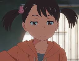 Yotsuha Miyamizu face