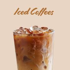 Iced coffe