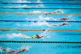 Swimming-competition