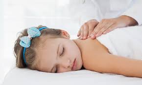 Kids Mobile Spa