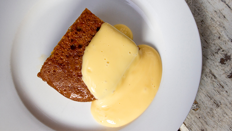 Malva pudding