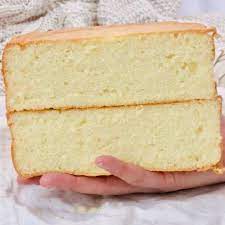 spongy cake