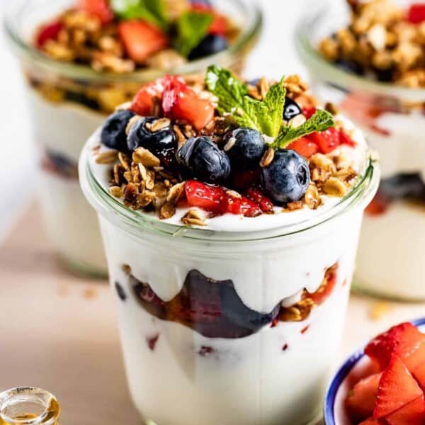 Fruit Parfait