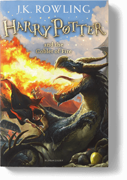 Harry Potter and the Goblet of Fire