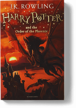 Harry Potter and the Order of the Phoenix