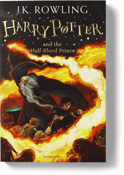 Harry Potter and the Half-blood Prince