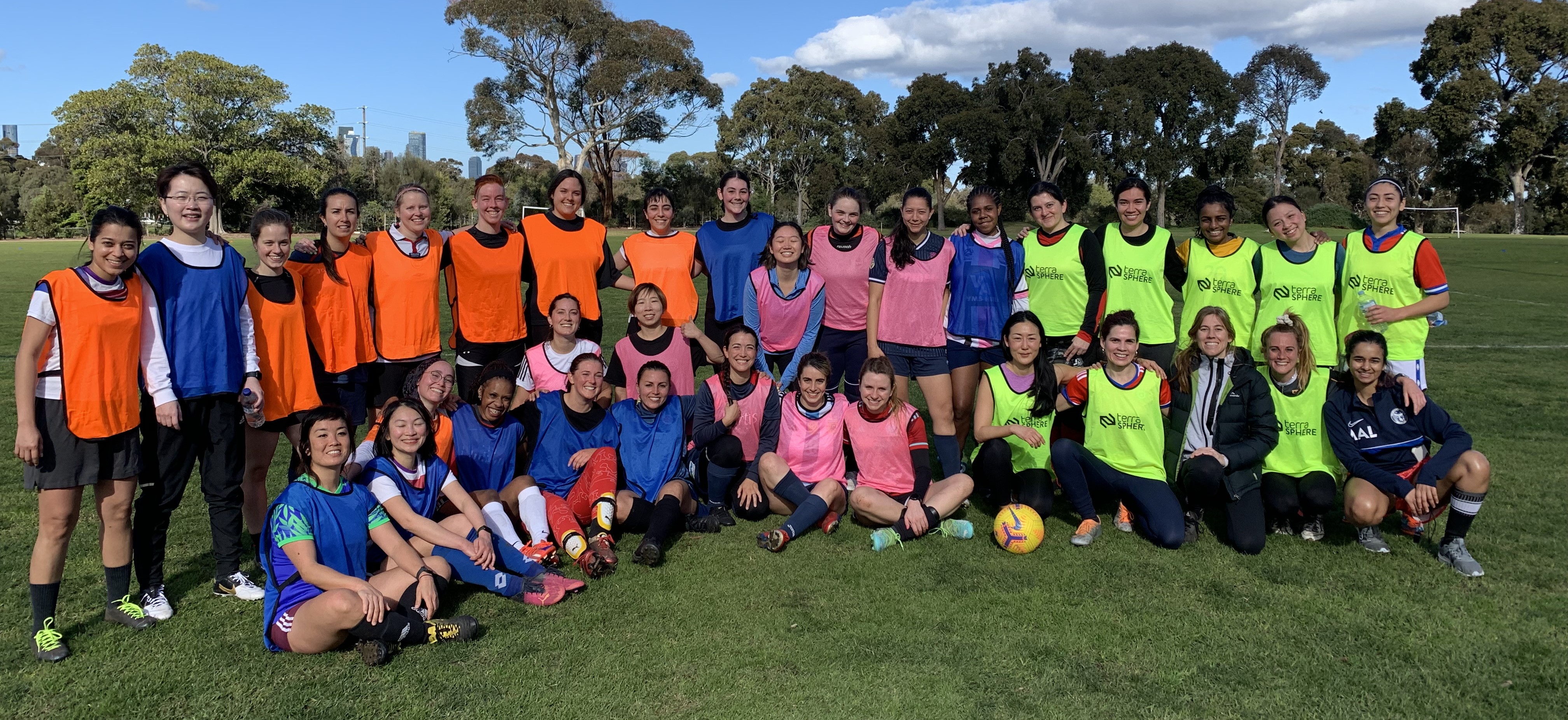 Melbourne Social Soccer