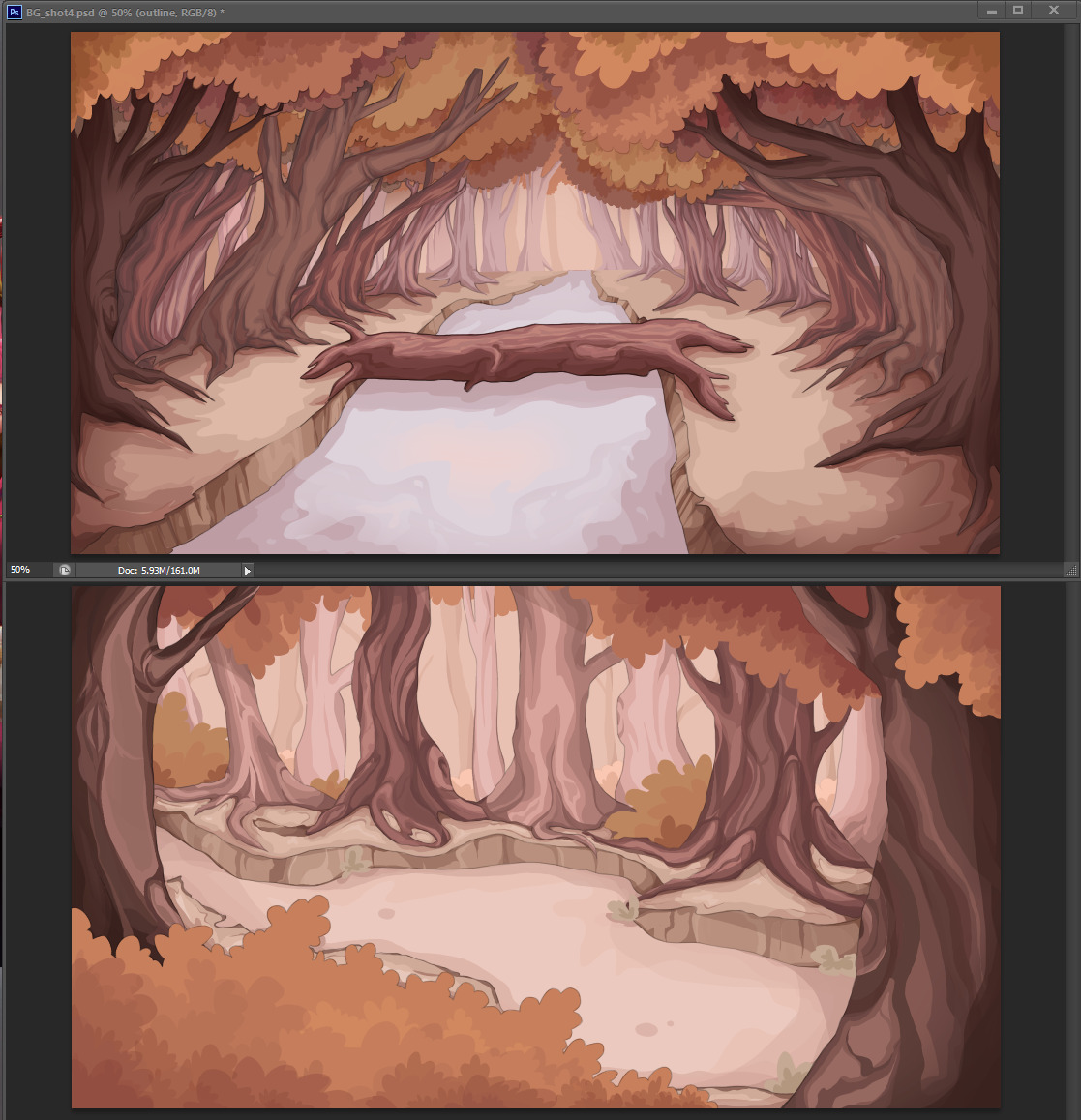 Background final past designs