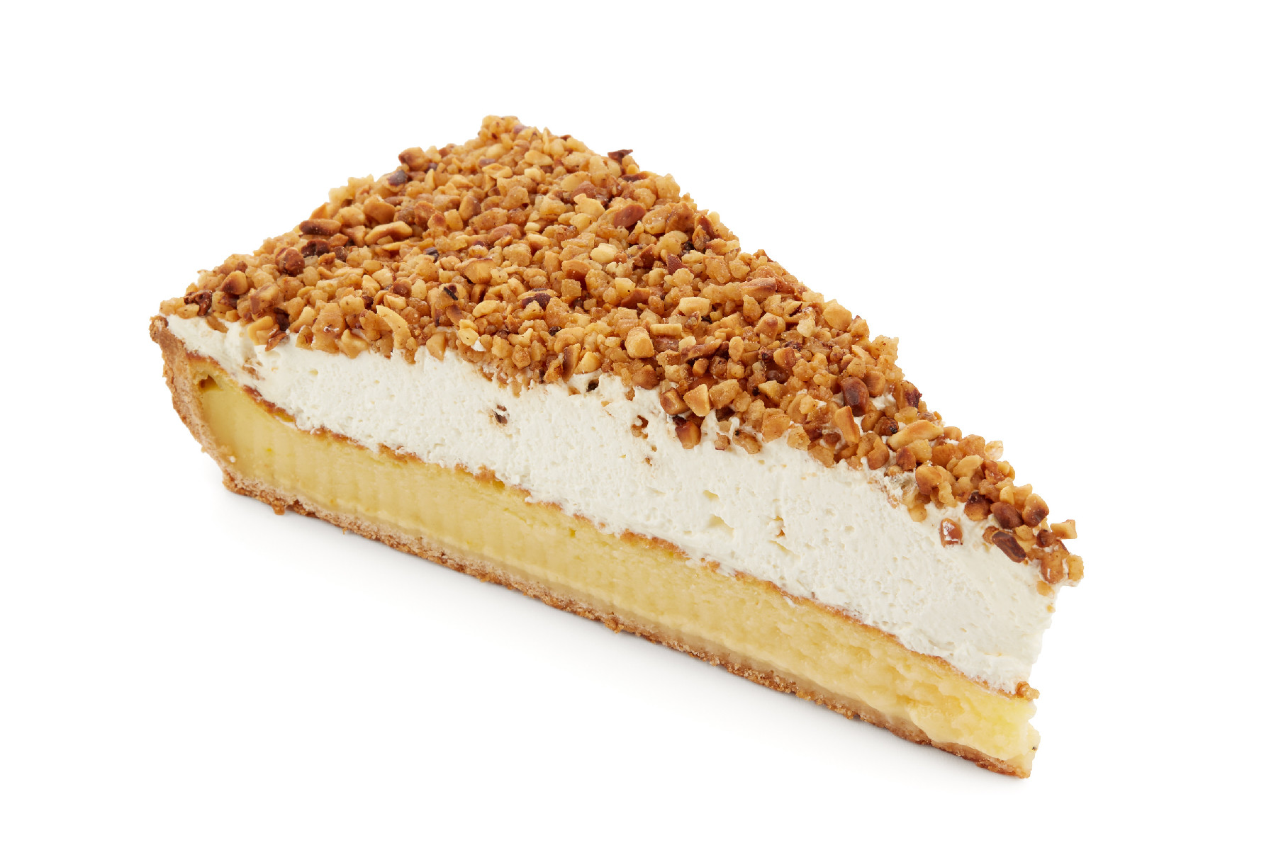 A piece of Bresilienne pie