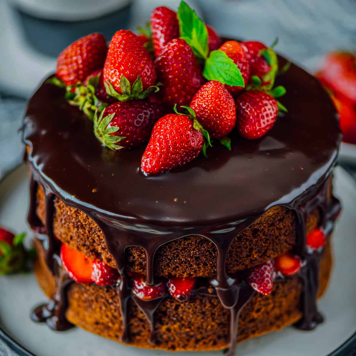 chocolate cake