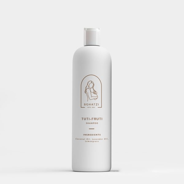 Tuti-Fruti Shampoo