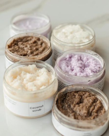 body scrubs
