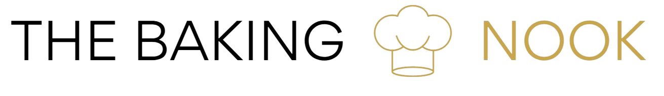 The Baking Nook logo