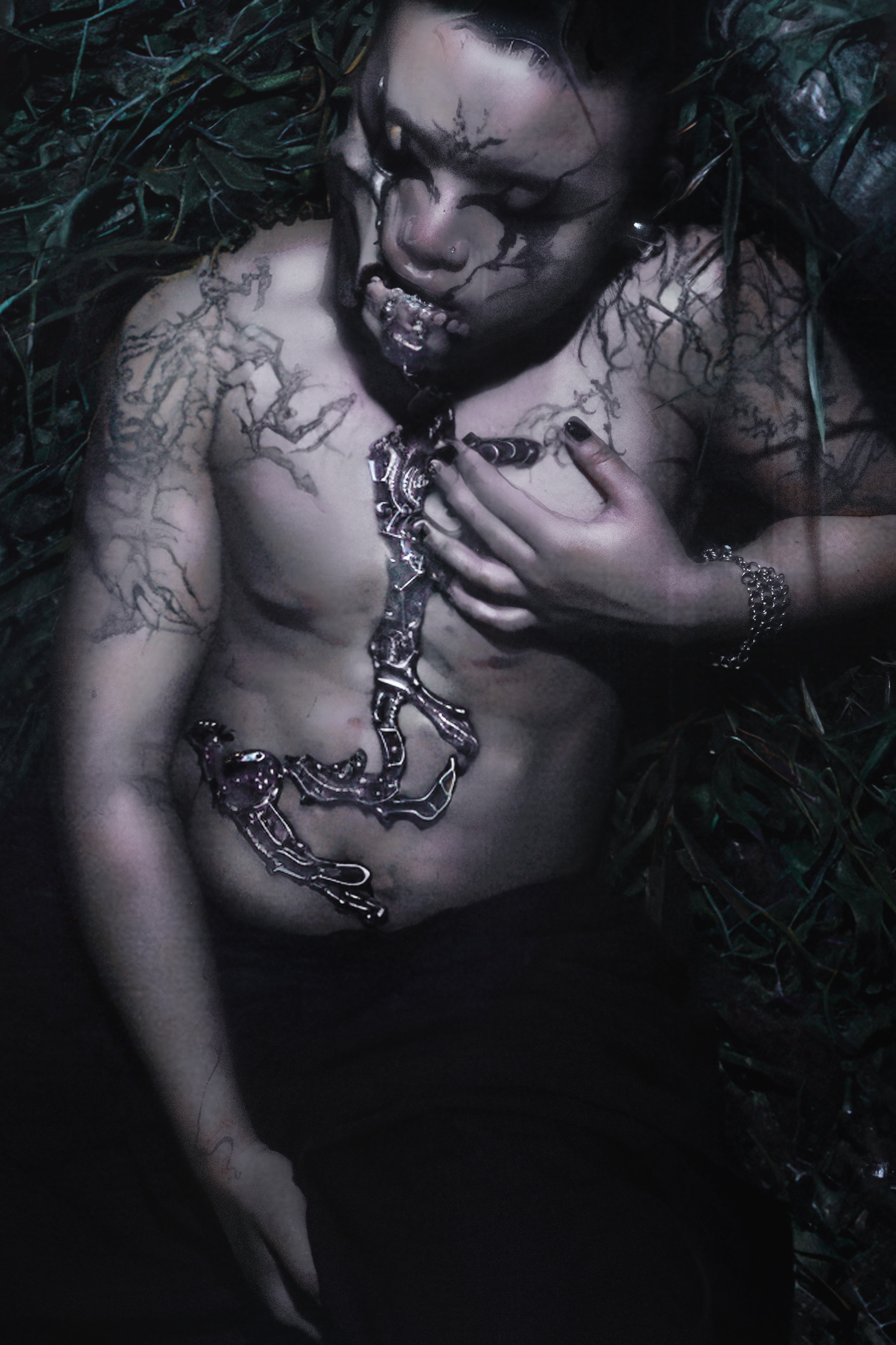 metamoksha artist photo