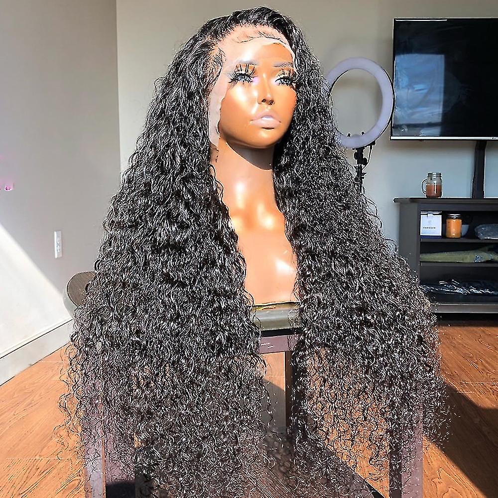Raw Brazilian Curls