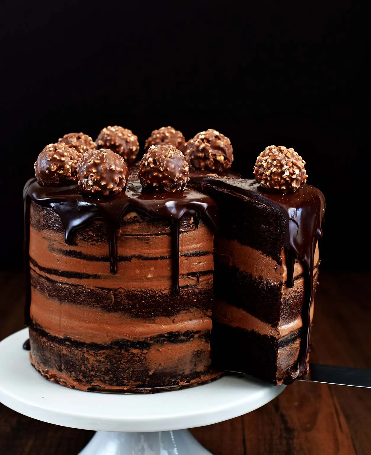 Chocolate-cake
