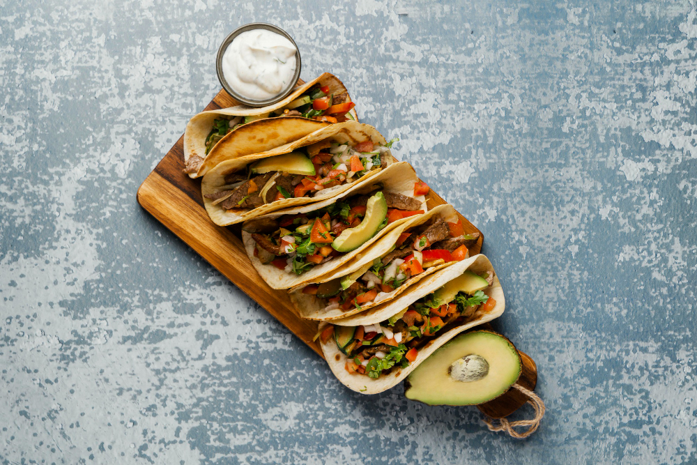 Sweet-Potato-and-Chicken-Tacos