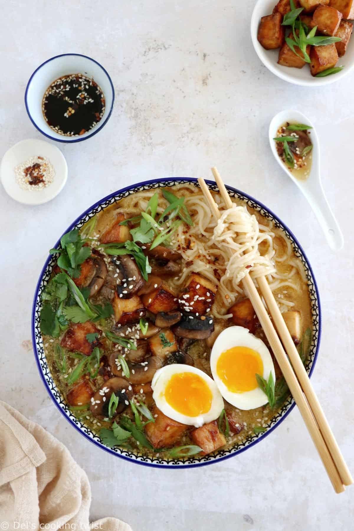 Miso Ramen