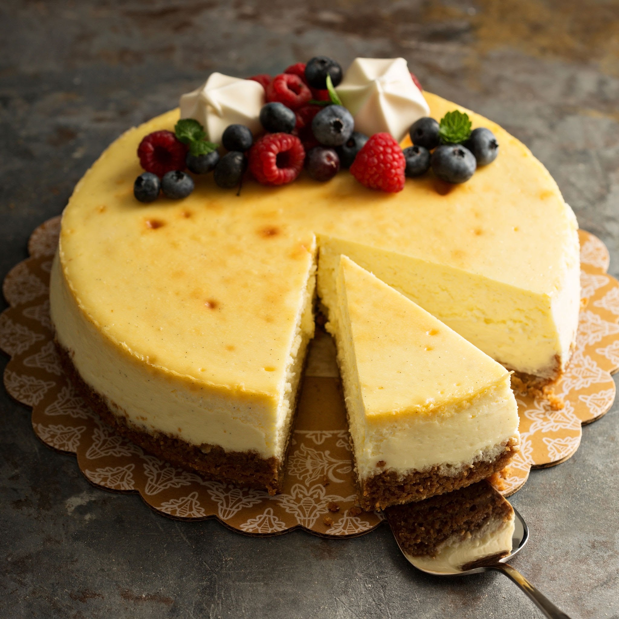 Cheesecake