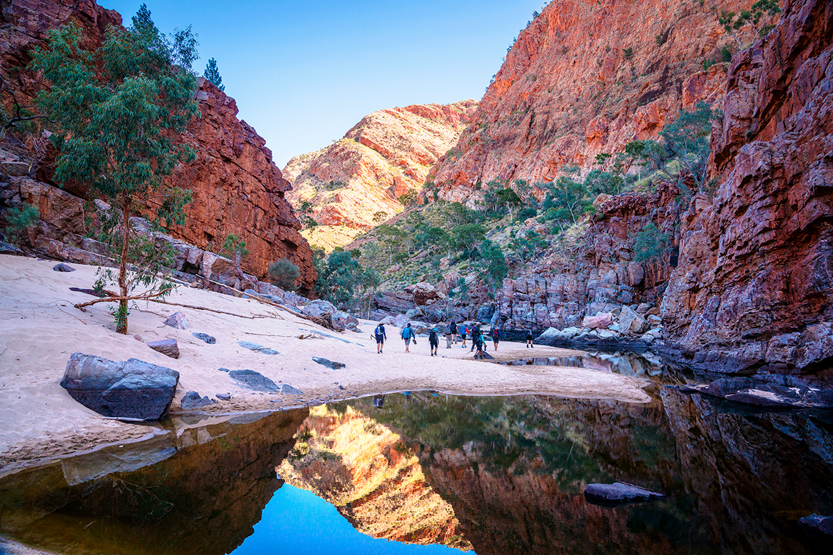  Larapinta Trail image