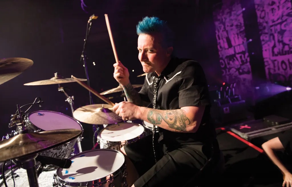 Tre Cool