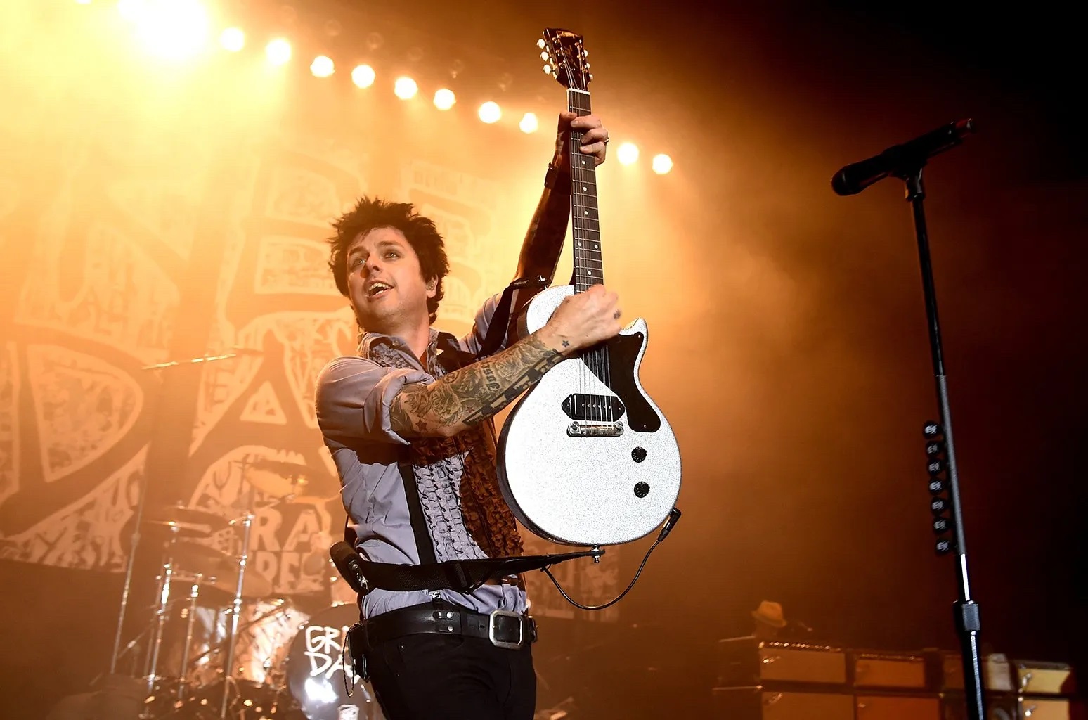 Billie Joe Armstrong