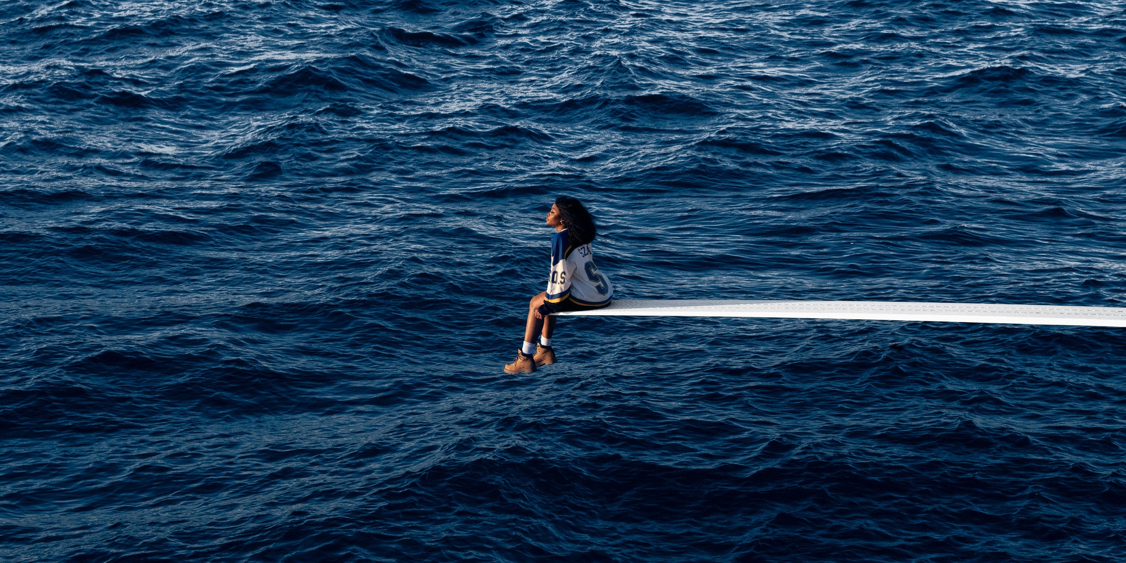 SZA's S.O.S Album Cover