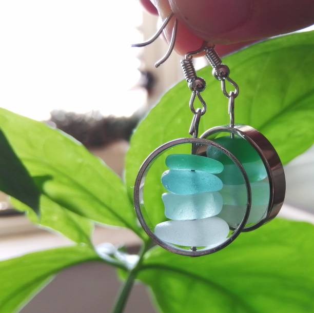 Sea Glass Jewellery