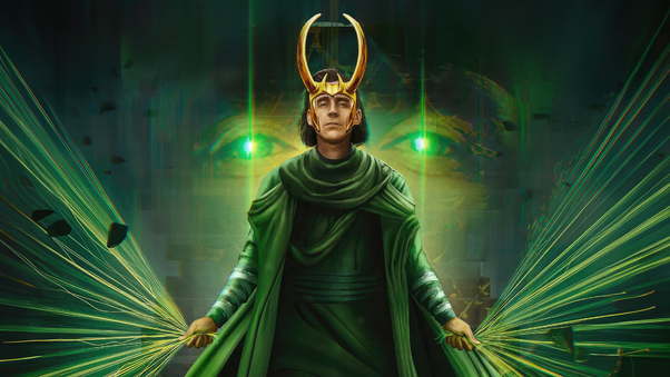 Loki art