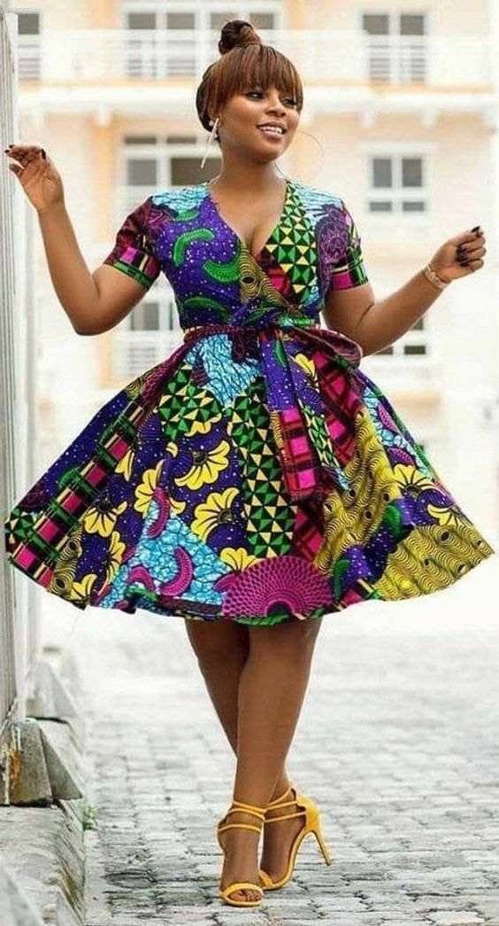 Ankara styles
