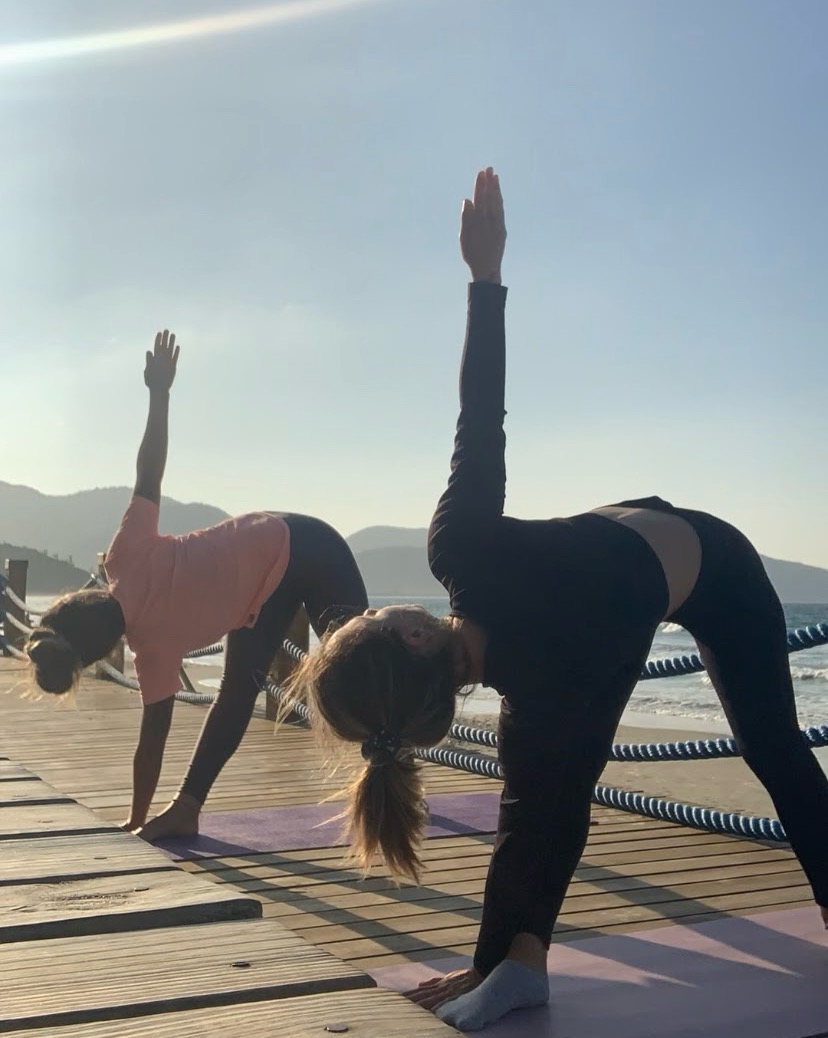 Ashtanga Yoga