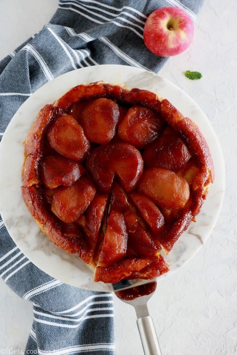 Tarte tatin