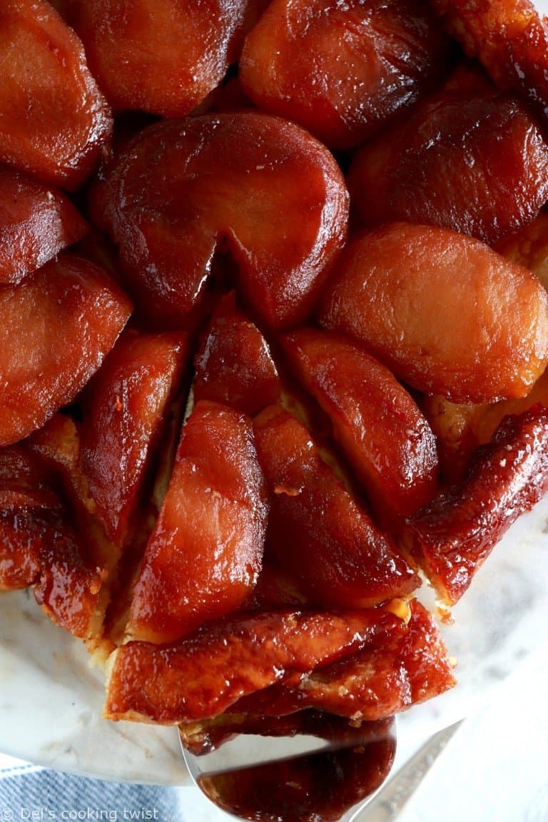 Tarte tatin