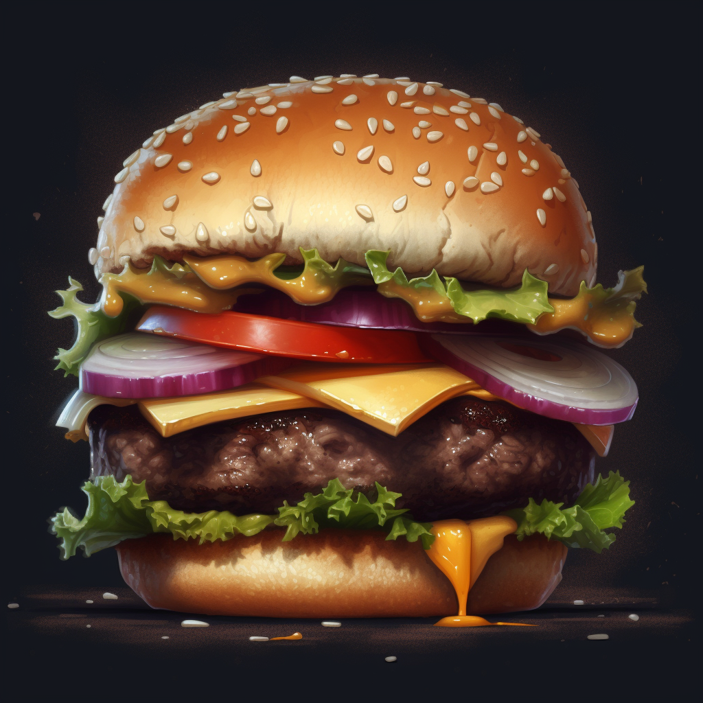 burger image