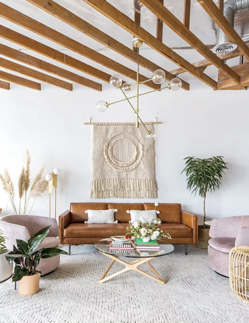 bohemian style interior design