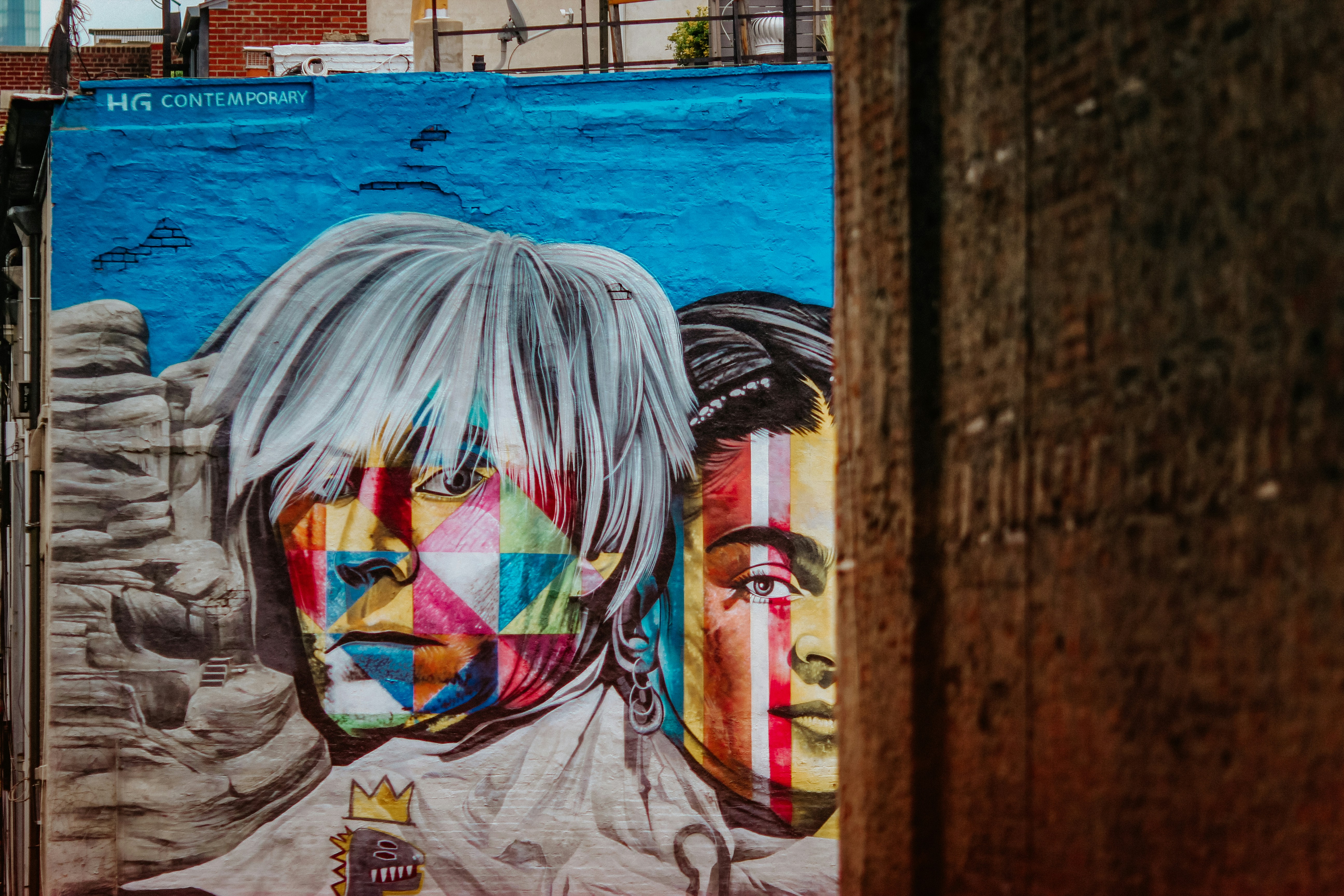 andywarholfridapainting