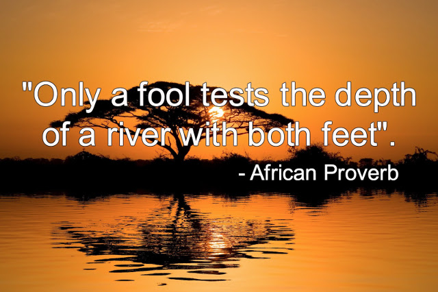 African-Proverbs