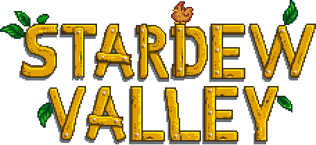 Stardew Valley game title