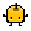 yellow junimo icon