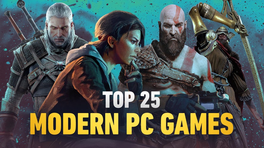 modern PC games